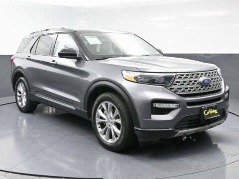 2024 Ford Explorer Limited