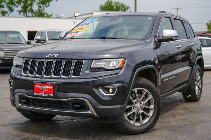 2014 Jeep Grand Cherokee Limited