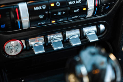 2020 Ford Mustang GT Premium