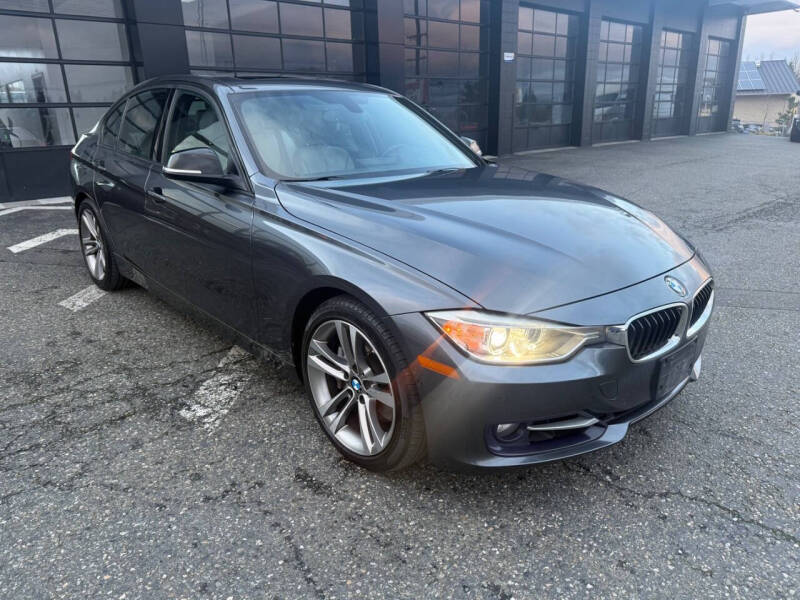 2013 BMW 3 Series 335i