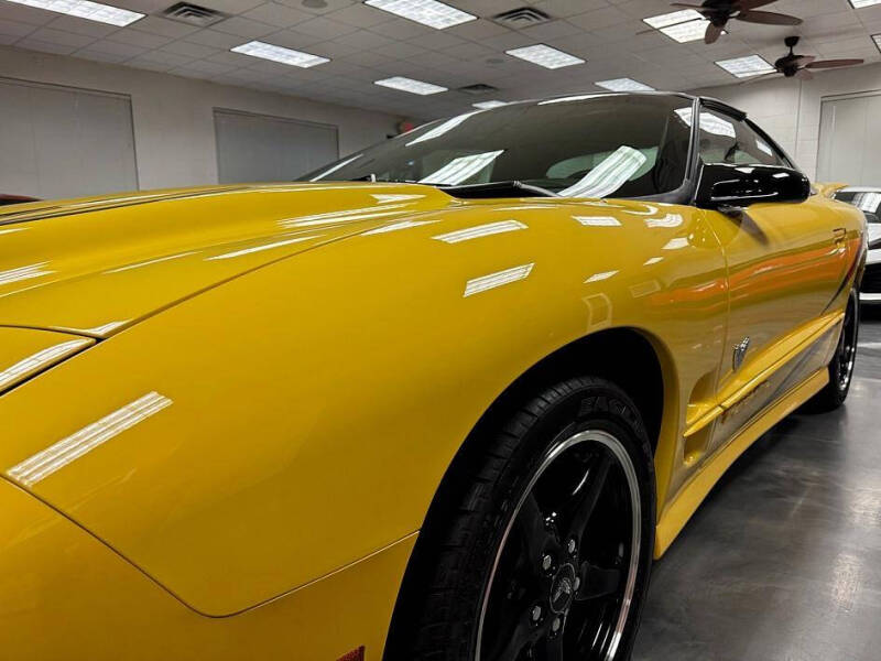 2002 Pontiac Firebird