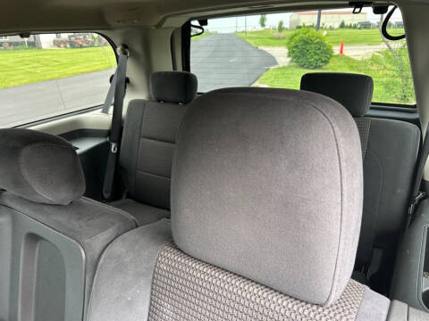 2012 Nissan Armada SV