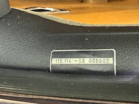 1975 Mercedes-Benz 300-Class