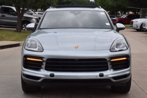 2022 Porsche Cayenne