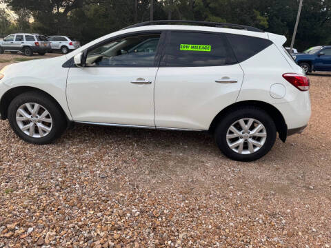 2011 Nissan Murano SV