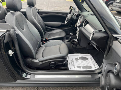 2010 MINI Cooper