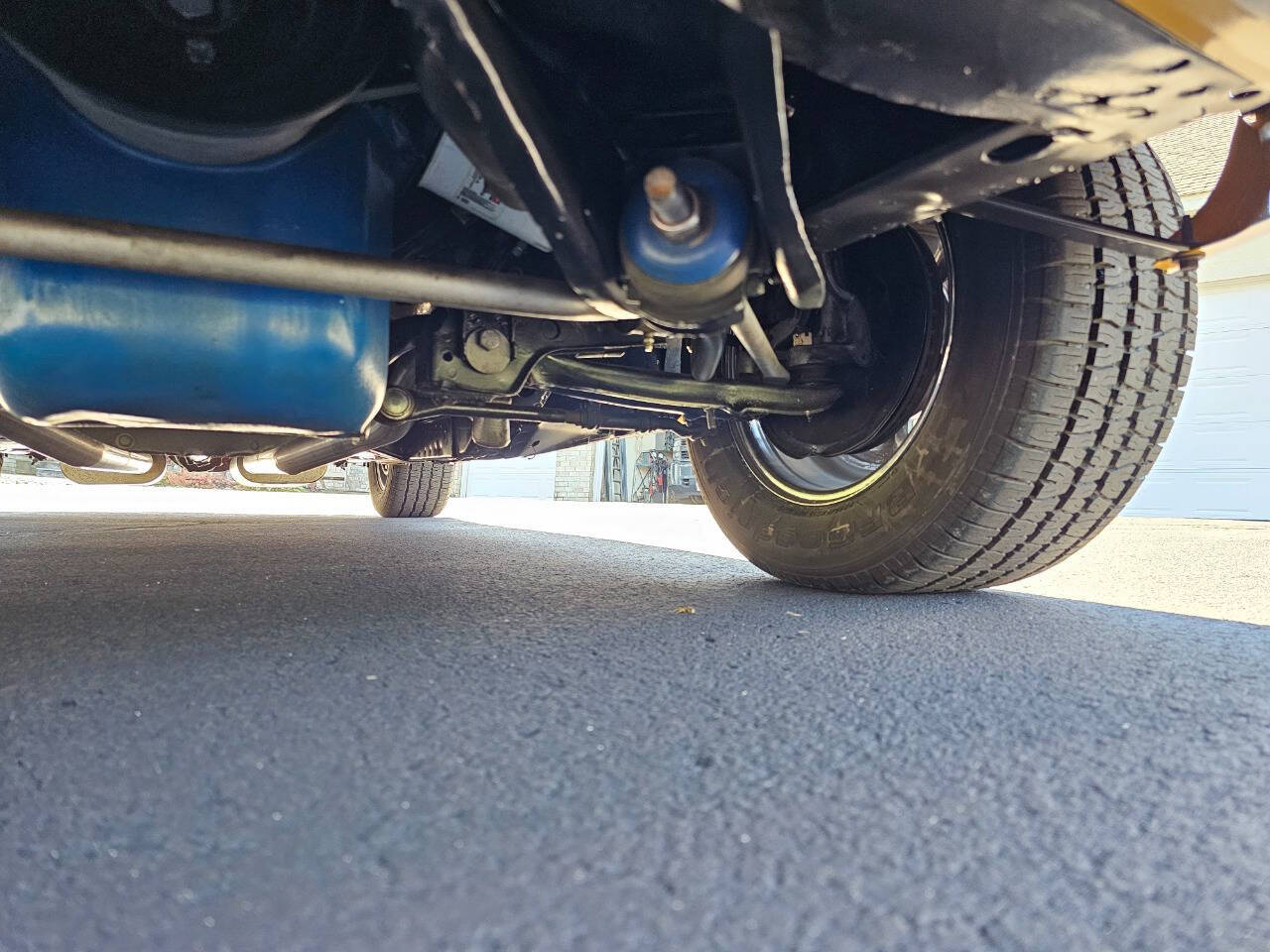 1970 Ford Mustang 200