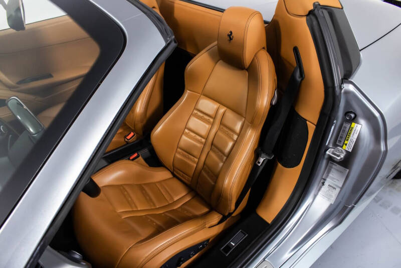 2015 Ferrari 458 Spider