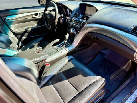 2011 Acura TL SH-AWD w/Tech w/HPT