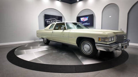 1976 Cadillac DeVille
