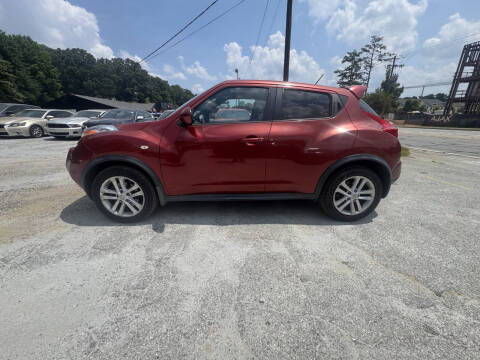 2012 Nissan JUKE SL
