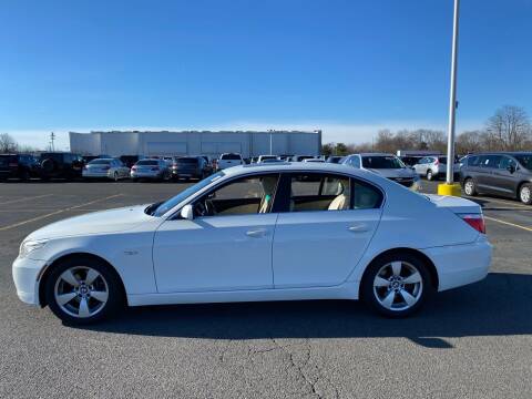 2008 BMW 5 Series for sale at Bluesky Auto in Bound Brook NJ