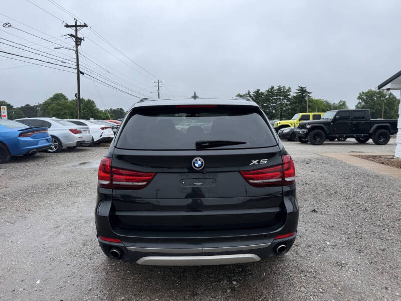 2014 BMW X5 sDrive35i