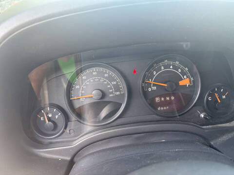 2015 Jeep Compass Altitude Edition