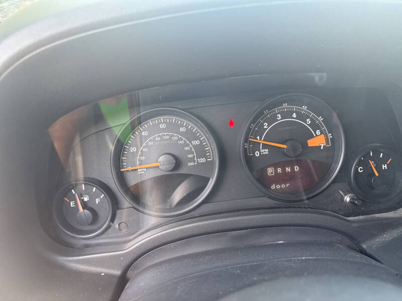 2015 Jeep Compass Altitude Edition
