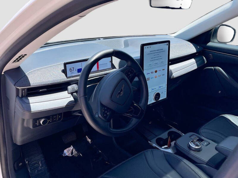 2021 Ford Mustang Mach-E Premium