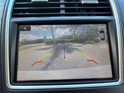 2016 Lincoln MKX Select