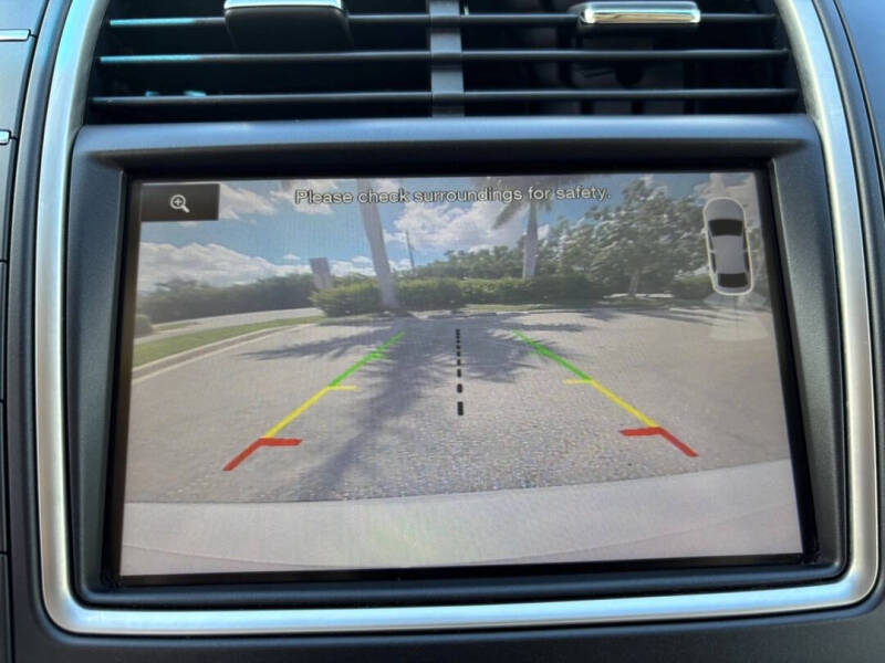 2016 Lincoln MKX Select