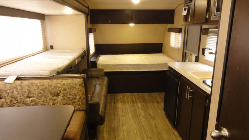 2017 Forest River Wolfpack