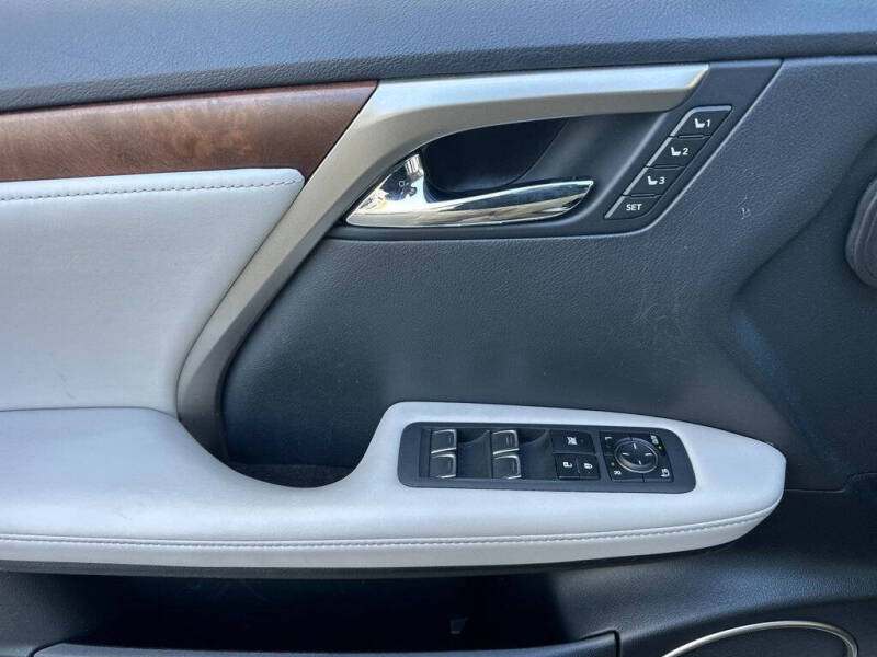 2020 Lexus RX 350L