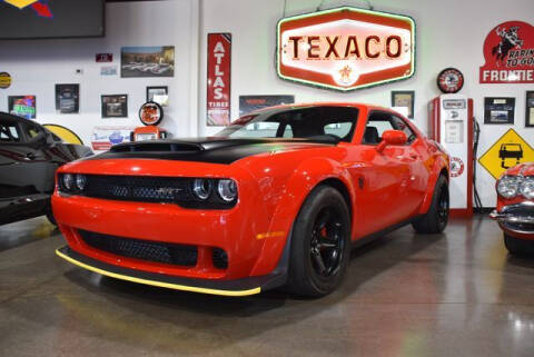 2018 Dodge Challenger