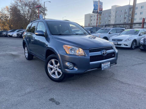 2012 Toyota RAV4 Limited