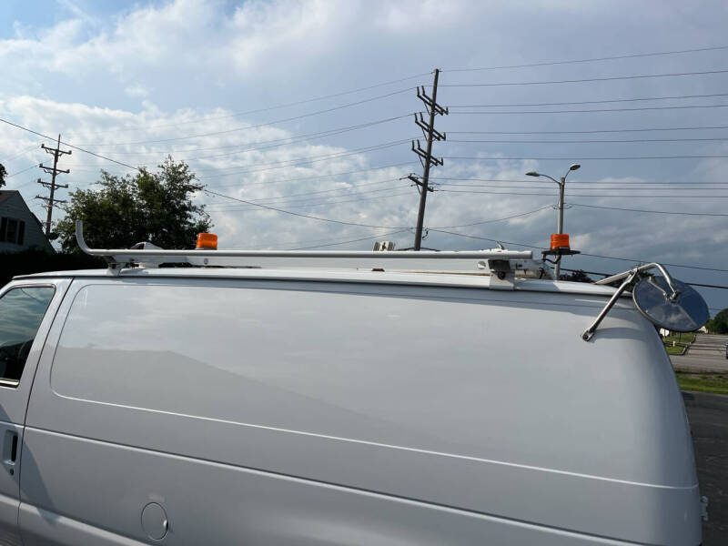 2010 Ford E-Series E-350 SD