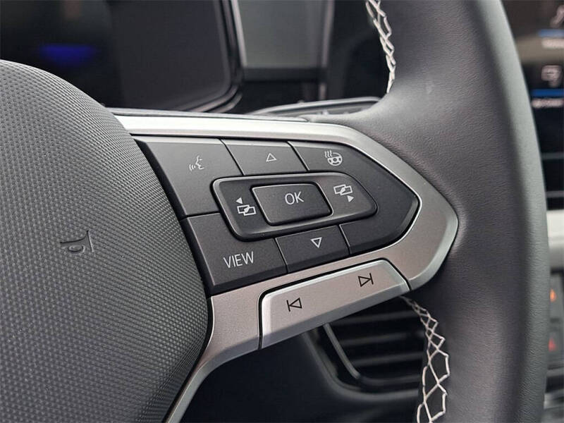 2026 Volkswagen Taos S