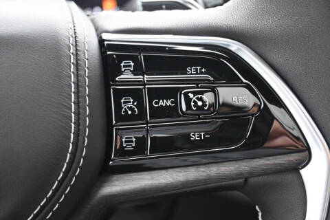 2024 Jeep Grand Cherokee Overland