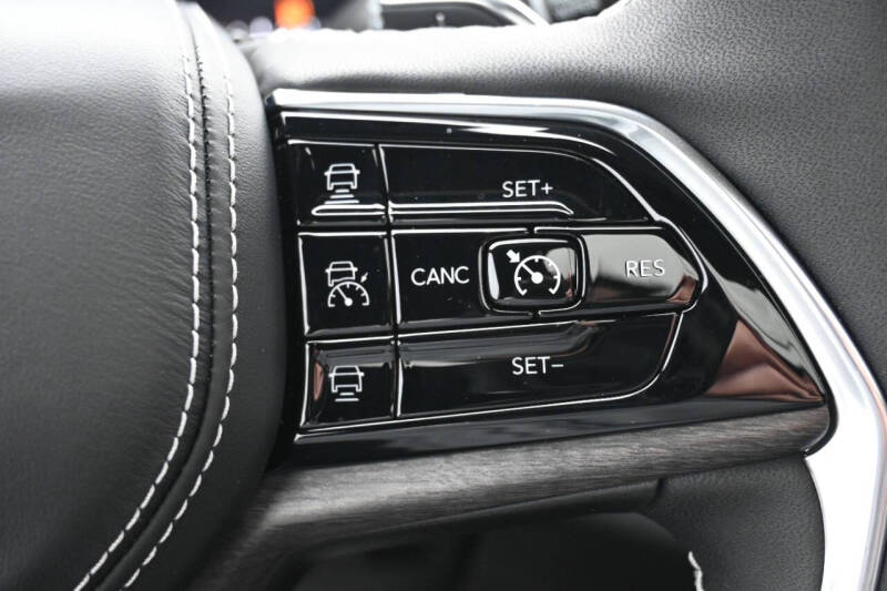 2024 Jeep Grand Cherokee Overland