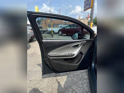 2012 Chevrolet Volt Premium