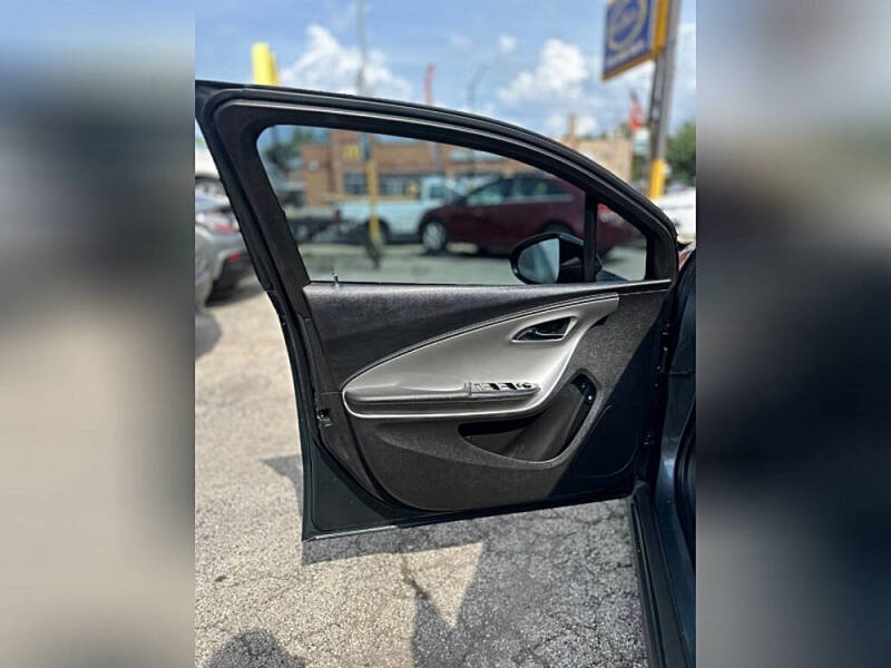 2012 Chevrolet Volt Premium