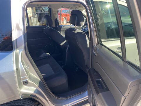 2015 Jeep Compass Sport