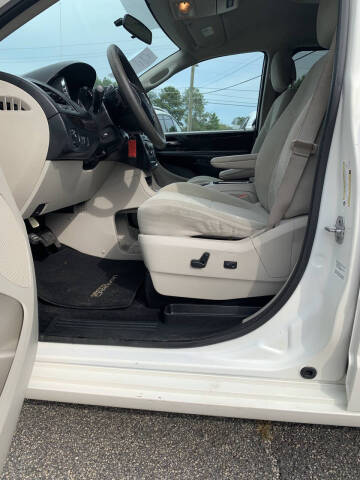 2012 Dodge Grand Caravan SXT
