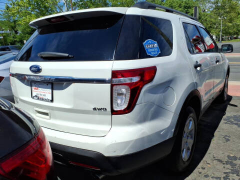 2012 Ford Explorer