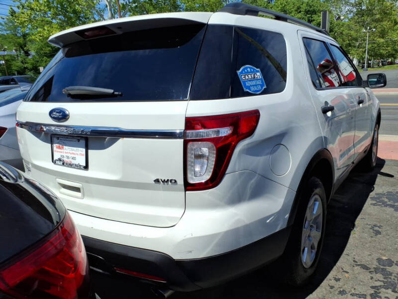 2012 Ford Explorer