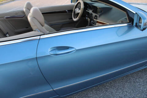 2011 Mercedes-Benz E-Class E 350