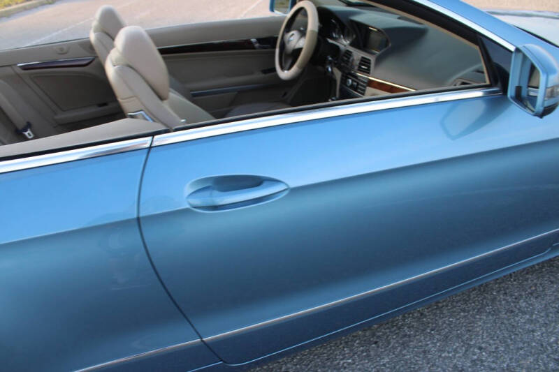 2011 Mercedes-Benz E-Class E 350