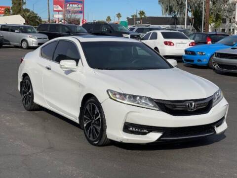 2016 Honda Accord for sale at Curry's Cars Powered by Autohouse - Brown & Brown Wholesale in Mesa AZ