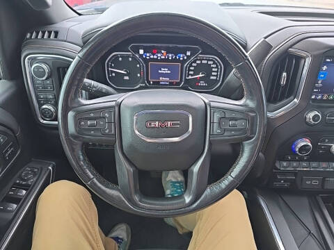 2023 GMC Sierra 2500HD