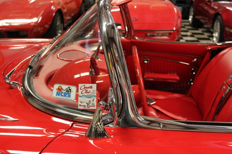 1962 Chevrolet Corvette