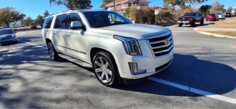 2015 Cadillac Escalade ESV Luxury