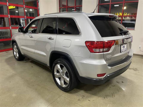 2012 Jeep Grand Cherokee Limited