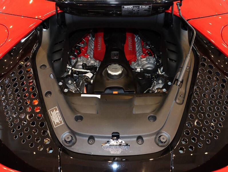 2023 Ferrari SF90 Spider