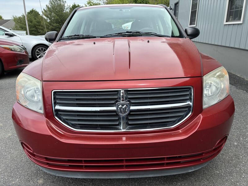 2009 Dodge Caliber SXT