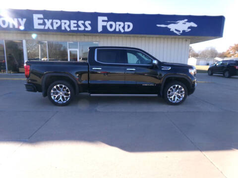 2020 GMC Sierra 1500