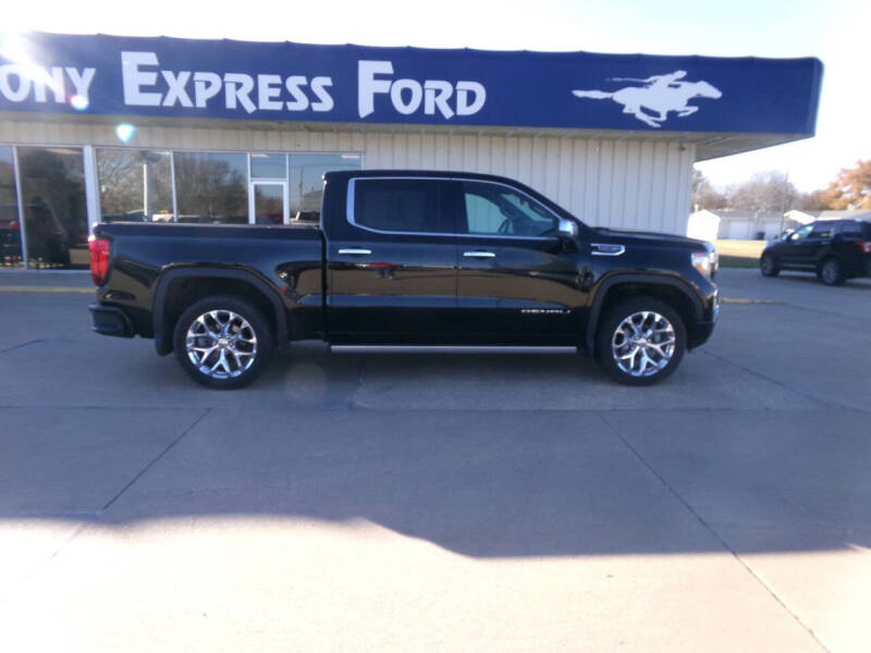 2020 GMC Sierra 1500