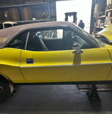 1971 Dodge Challenger