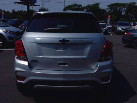 2020 Chevrolet Trax LT