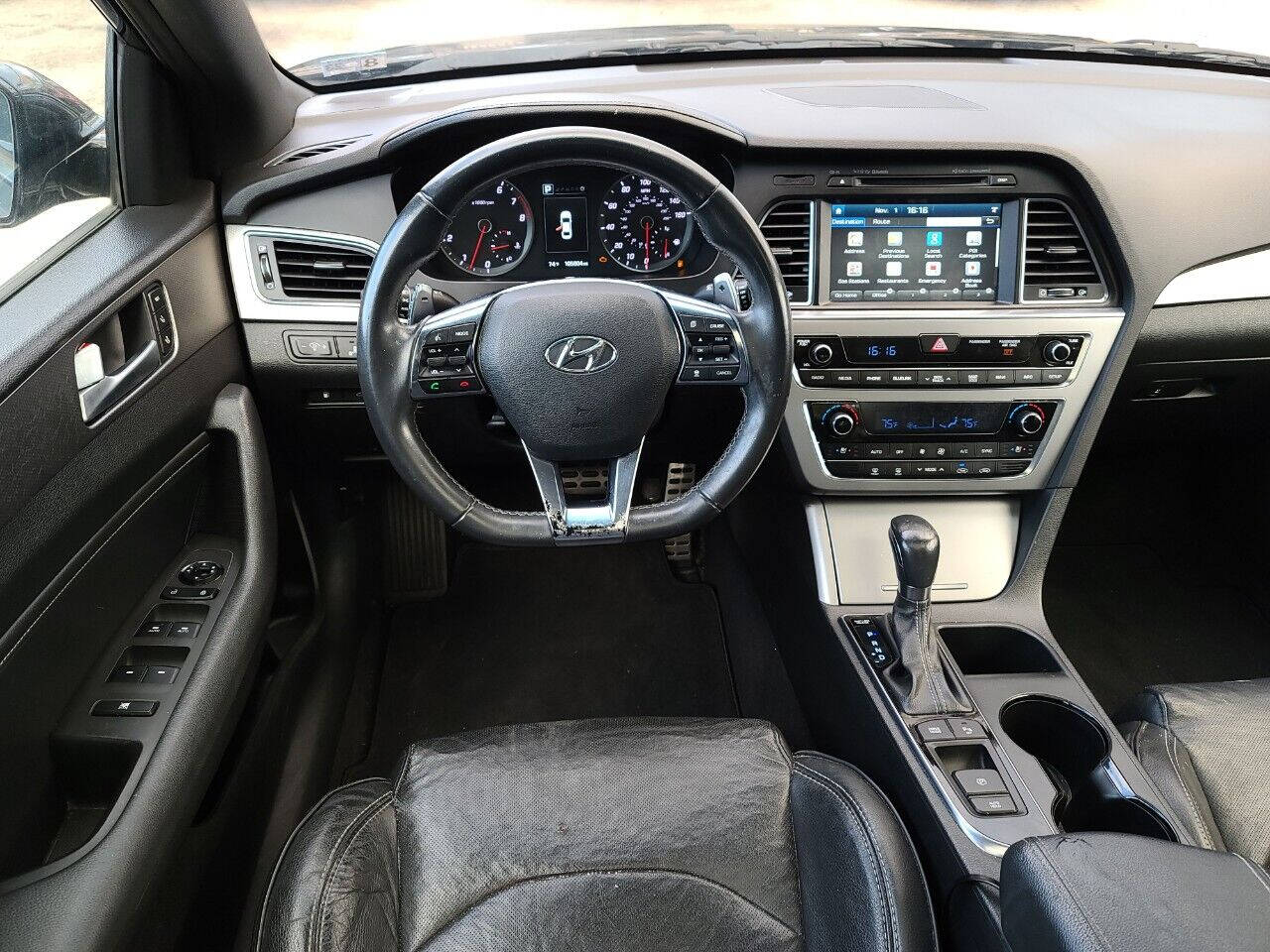 2015 Hyundai SONATA for sale at SL Import Motors in Newport News, VA